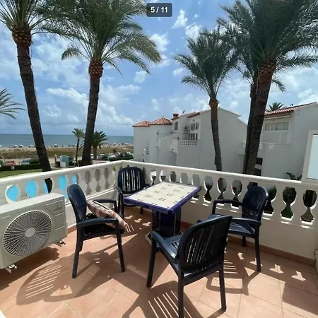 Magnificent A Few Meters From The Sea Denia